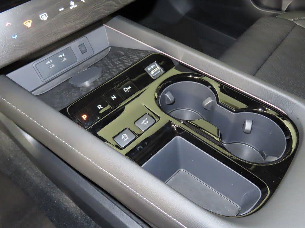 new 2026 Nissan Murano car, priced at $49,985