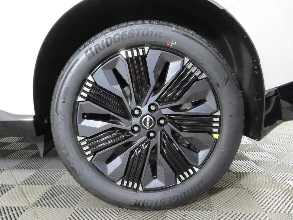 new 2026 Nissan Murano car, priced at $49,985