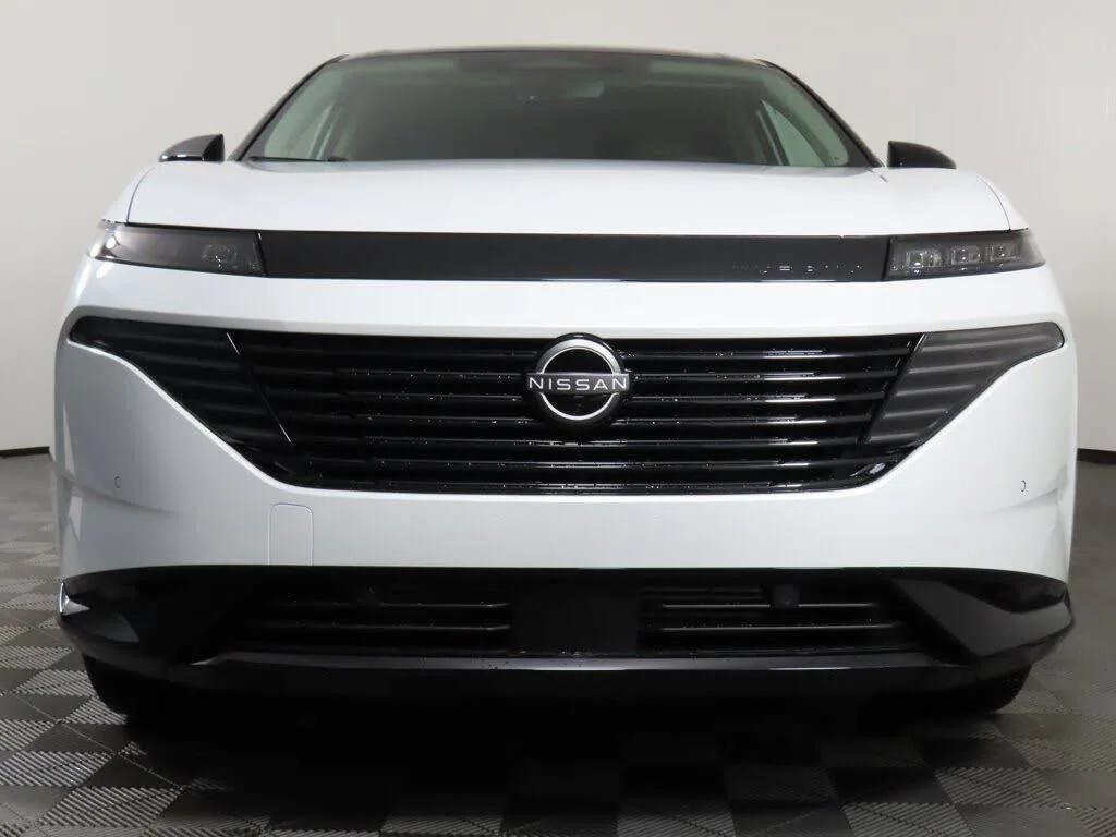 new 2026 Nissan Murano car, priced at $49,985