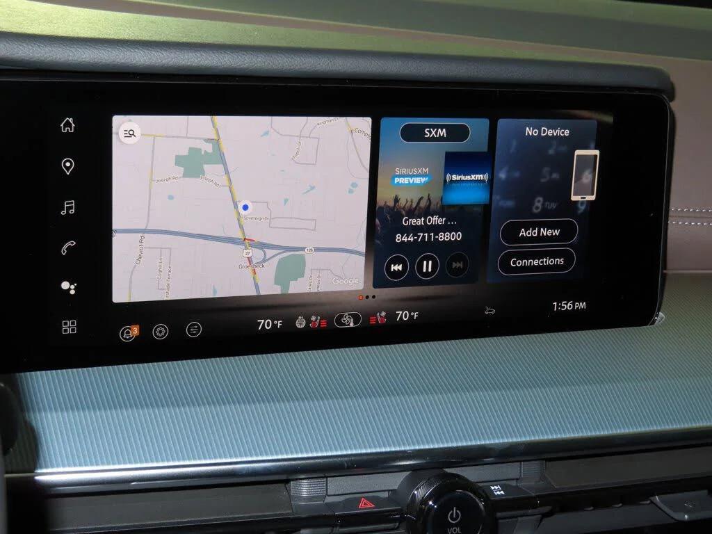 new 2026 Nissan Murano car, priced at $49,985