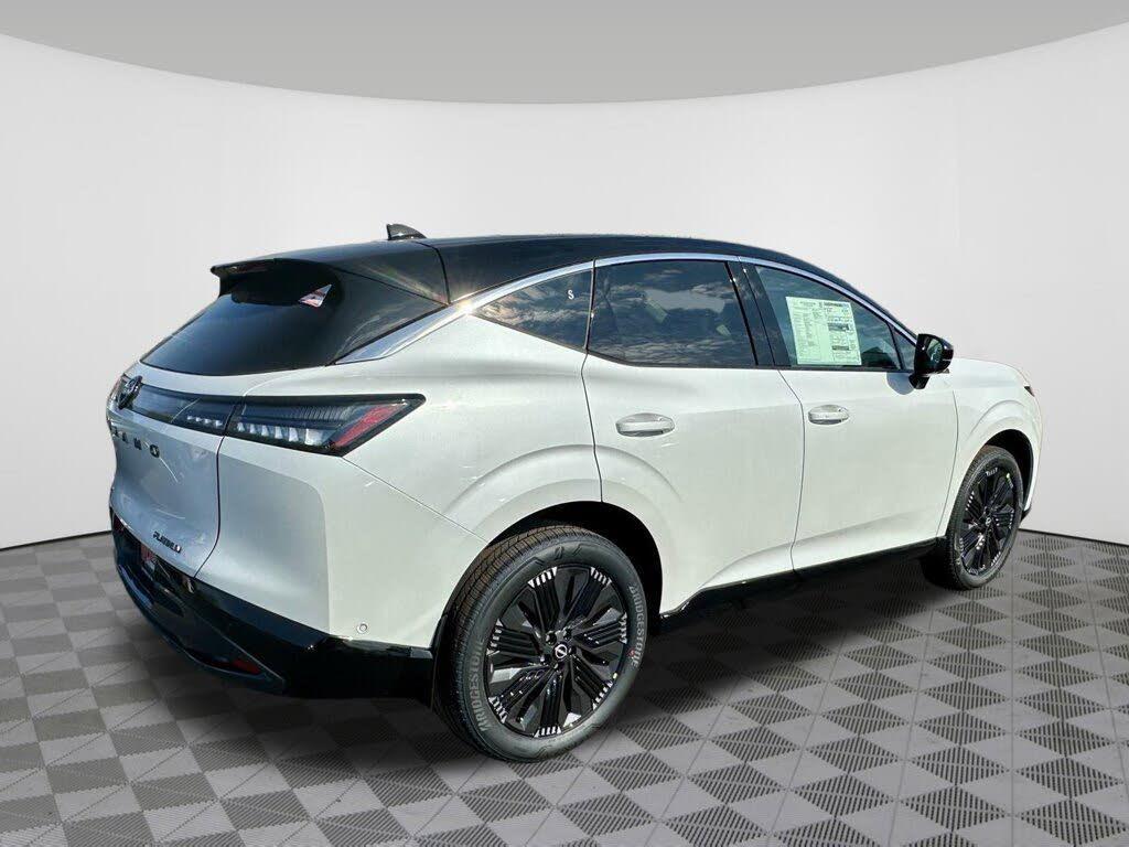 new 2026 Nissan Murano car, priced at $49,985