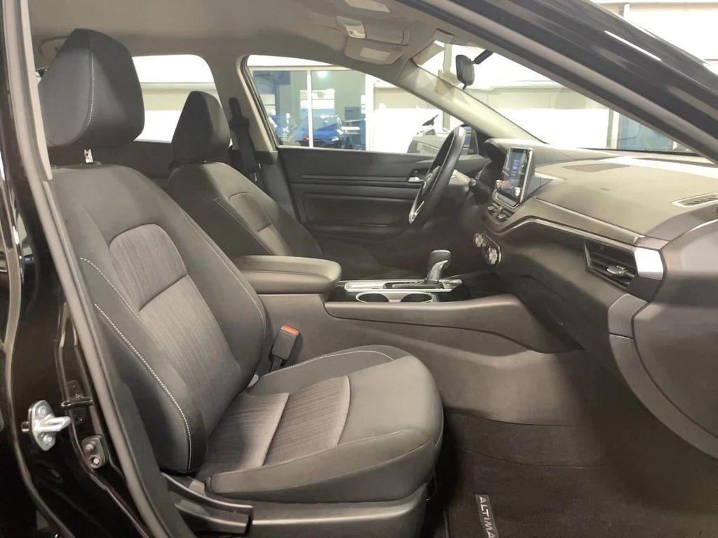 used 2024 Nissan Altima car, priced at $24,901