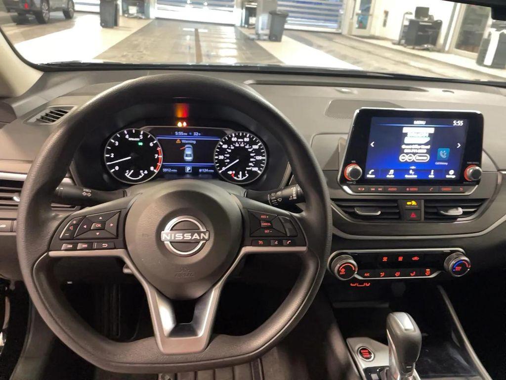 used 2024 Nissan Altima car, priced at $24,901