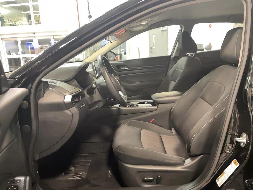 used 2024 Nissan Altima car, priced at $24,901