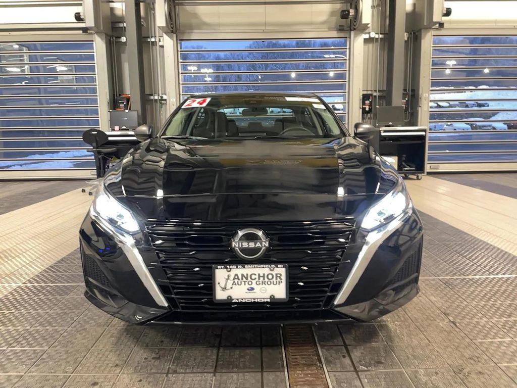 used 2024 Nissan Altima car, priced at $24,901