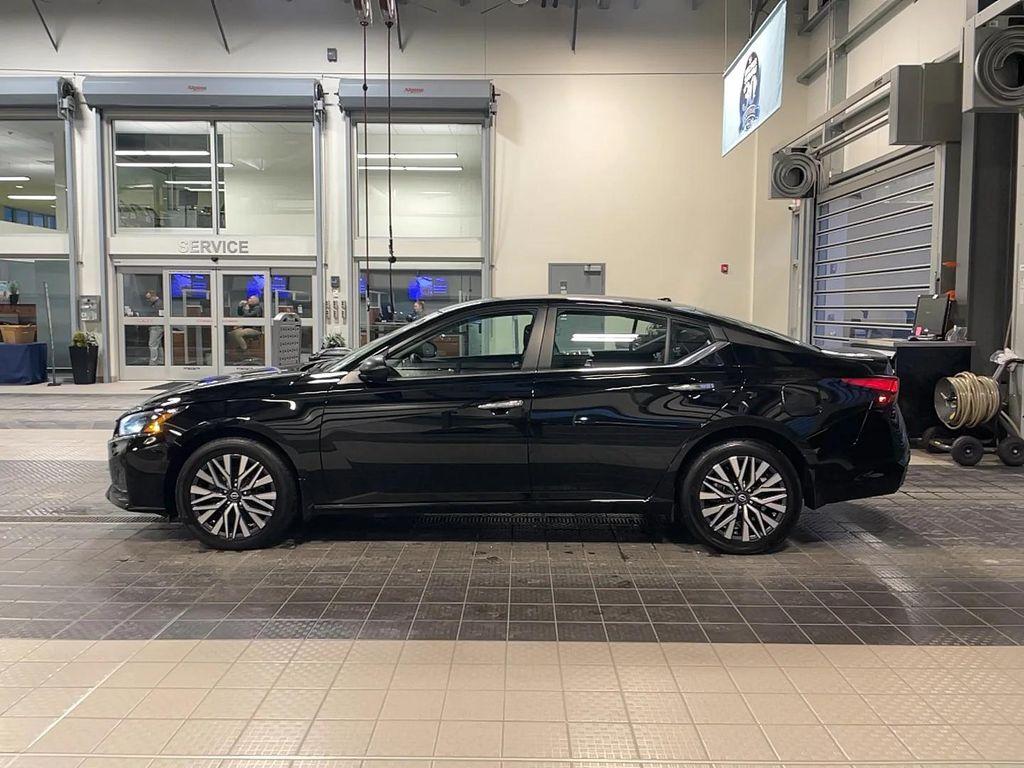 used 2024 Nissan Altima car, priced at $24,901
