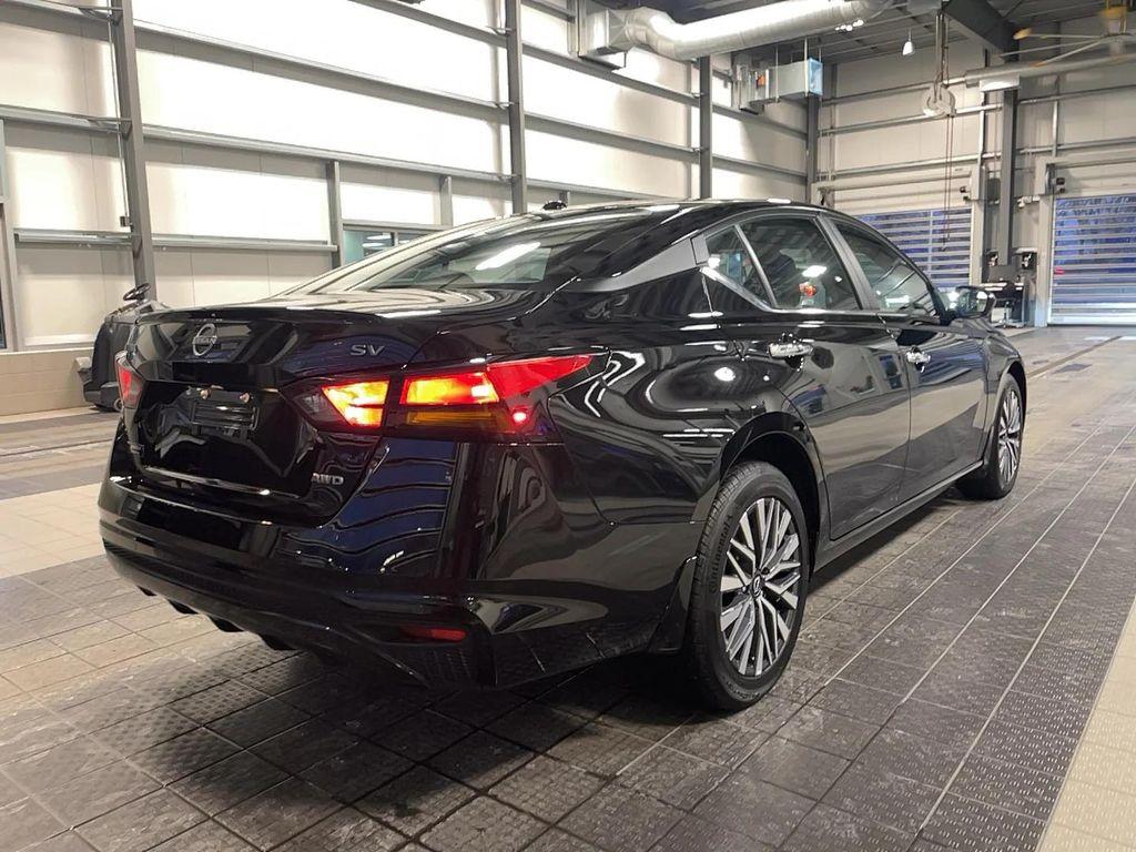 used 2024 Nissan Altima car, priced at $24,901