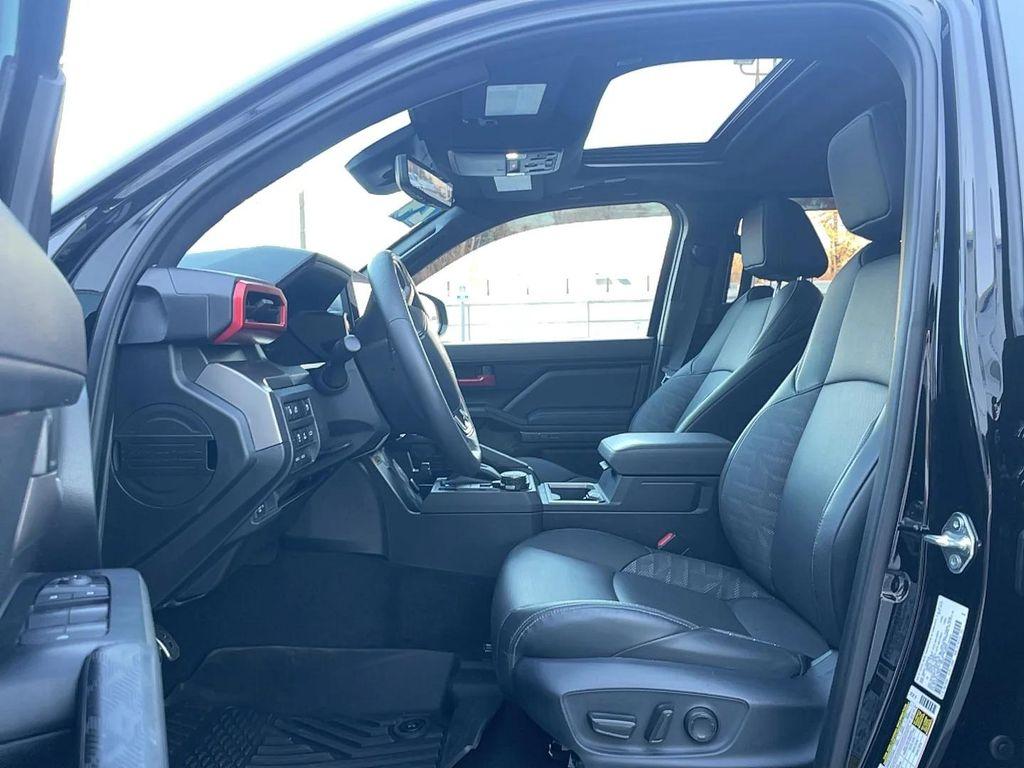 used 2024 Toyota Tacoma Hybrid car, priced at $46,941