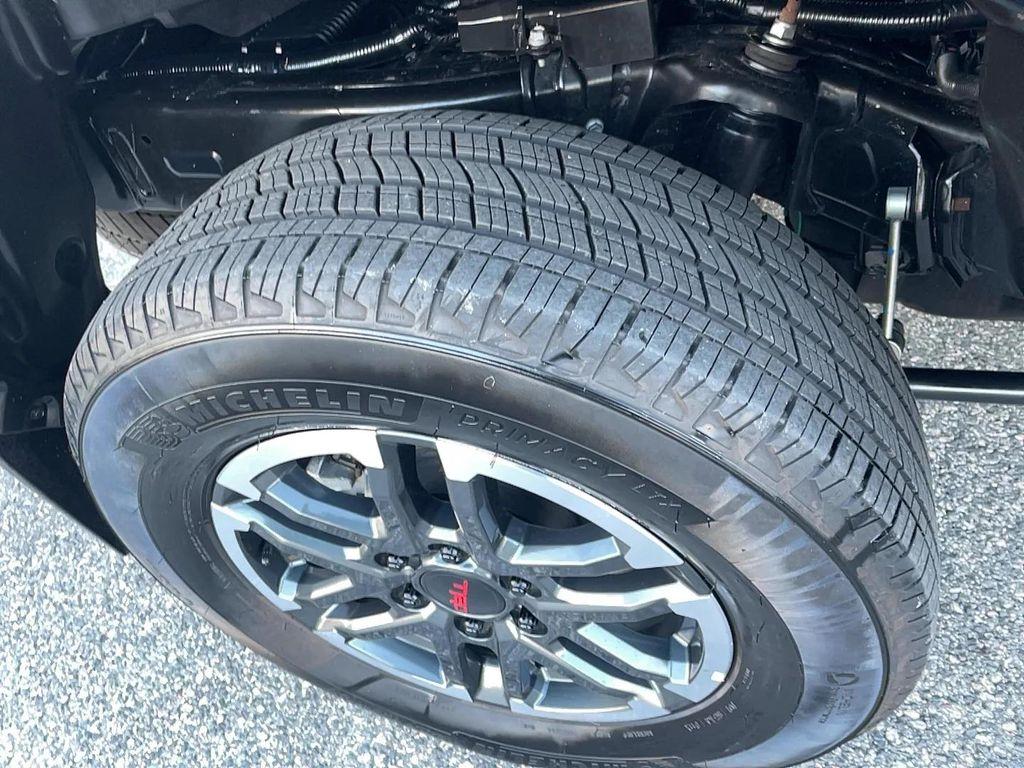 used 2024 Toyota Tacoma Hybrid car, priced at $46,941