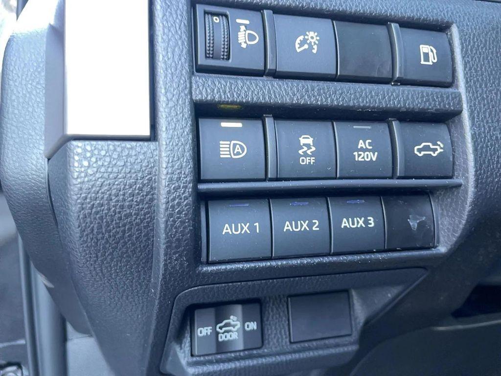 used 2024 Toyota Tacoma Hybrid car, priced at $46,941