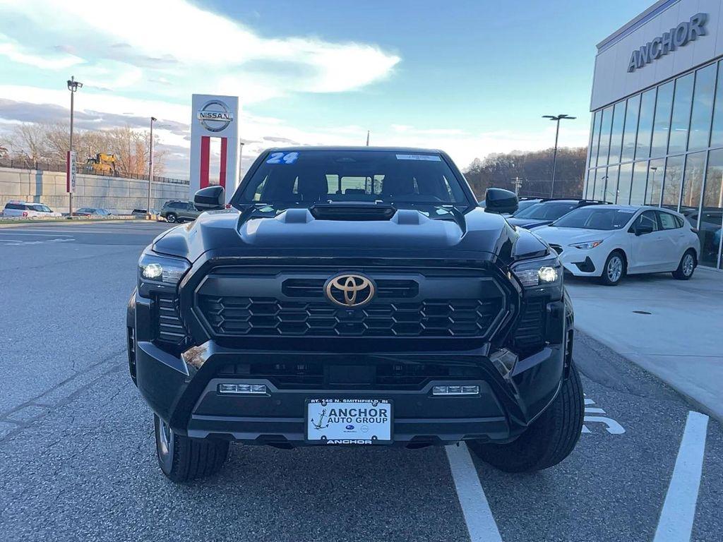 used 2024 Toyota Tacoma Hybrid car, priced at $46,941