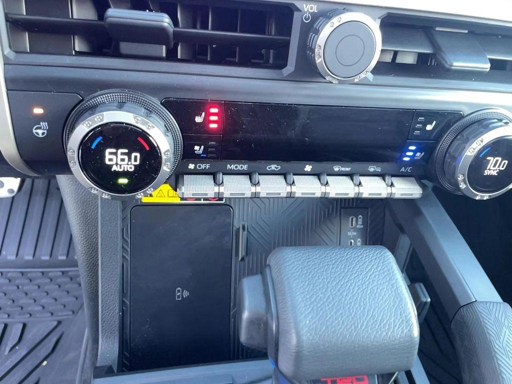 used 2024 Toyota Tacoma Hybrid car, priced at $46,941