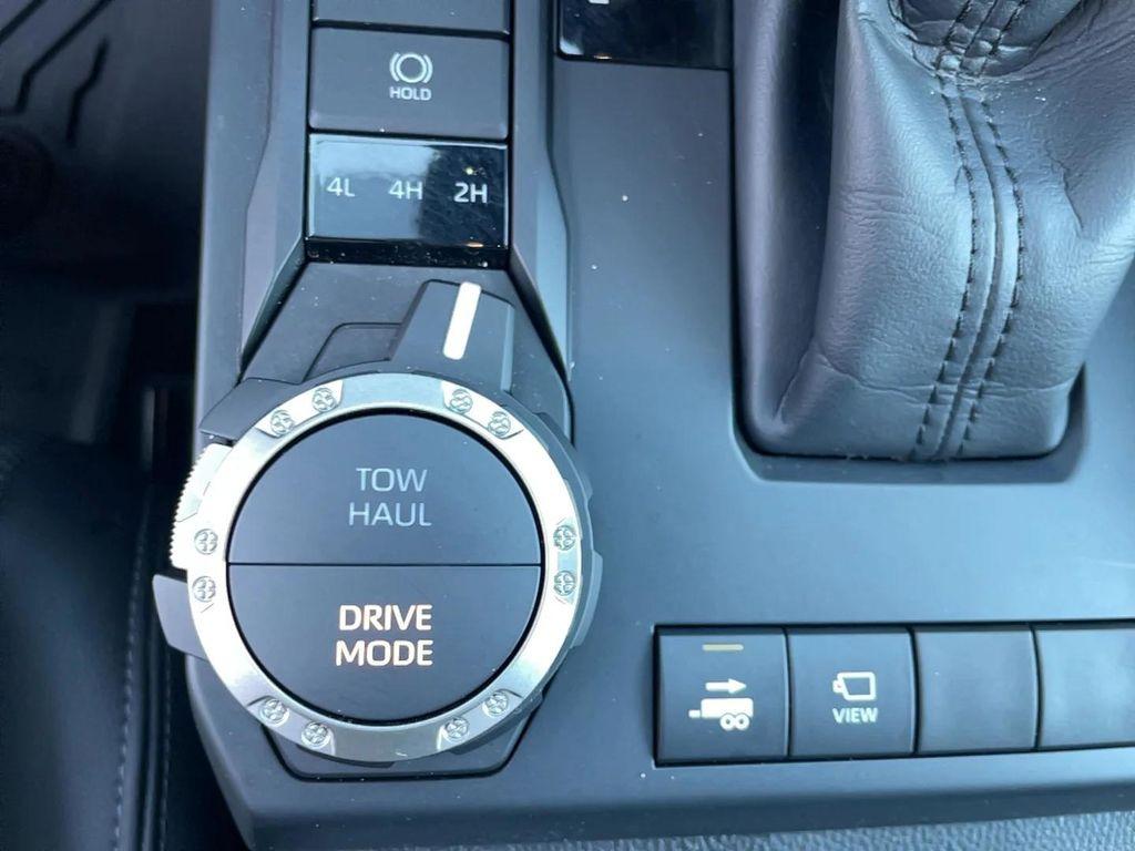 used 2024 Toyota Tacoma Hybrid car, priced at $46,941