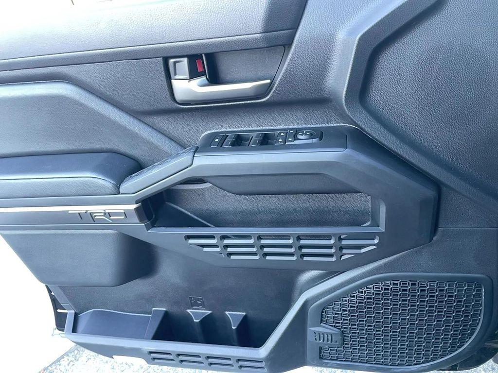 used 2024 Toyota Tacoma Hybrid car, priced at $46,941