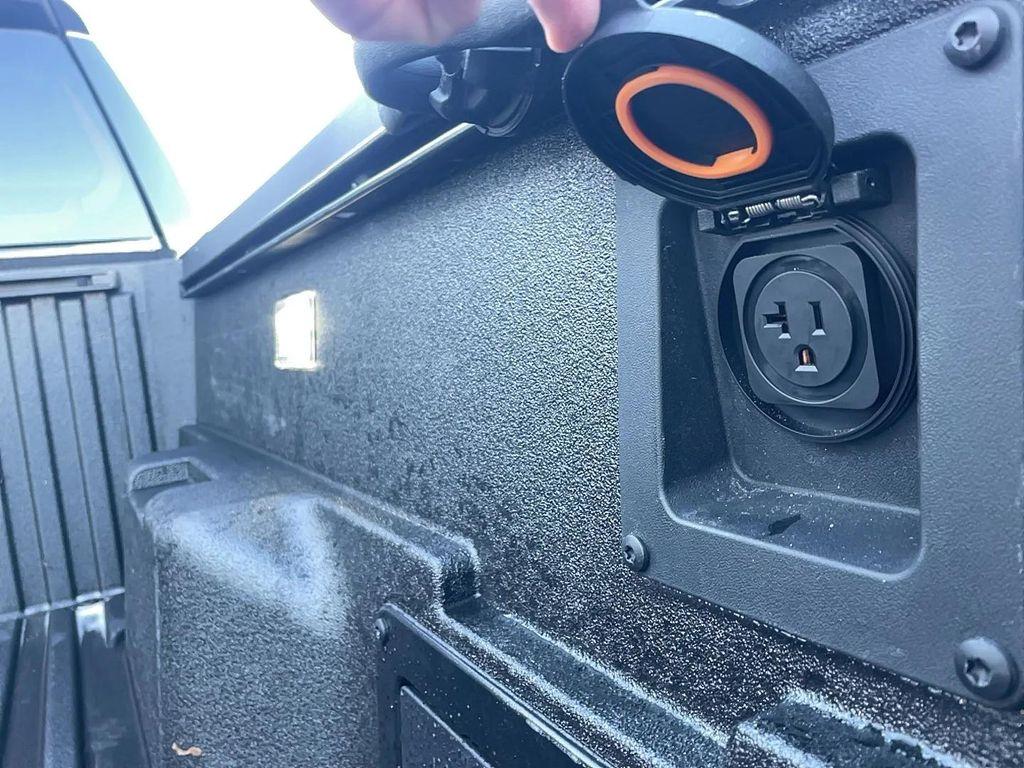 used 2024 Toyota Tacoma Hybrid car, priced at $46,941