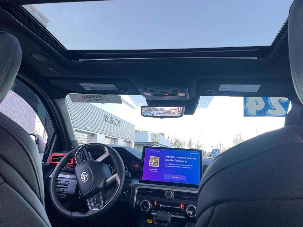 used 2024 Toyota Tacoma Hybrid car, priced at $46,941