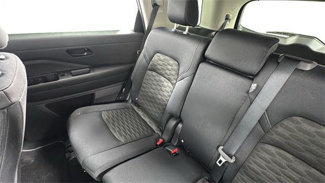 new 2026 Nissan Pathfinder car, priced at $41,675