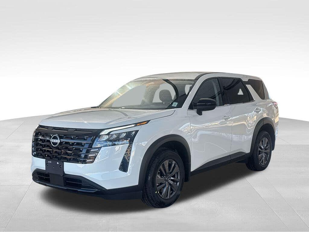 new 2026 Nissan Pathfinder car, priced at $41,675