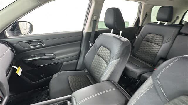 new 2026 Nissan Pathfinder car, priced at $41,675