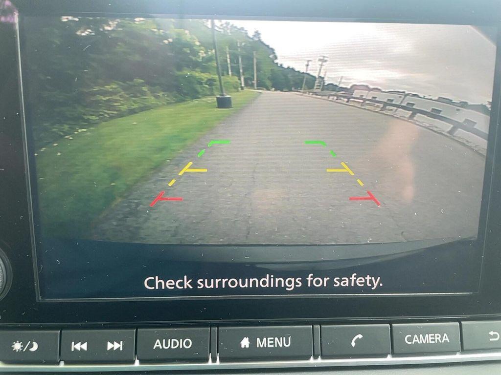 used 2023 Nissan Rogue car, priced at $24,501