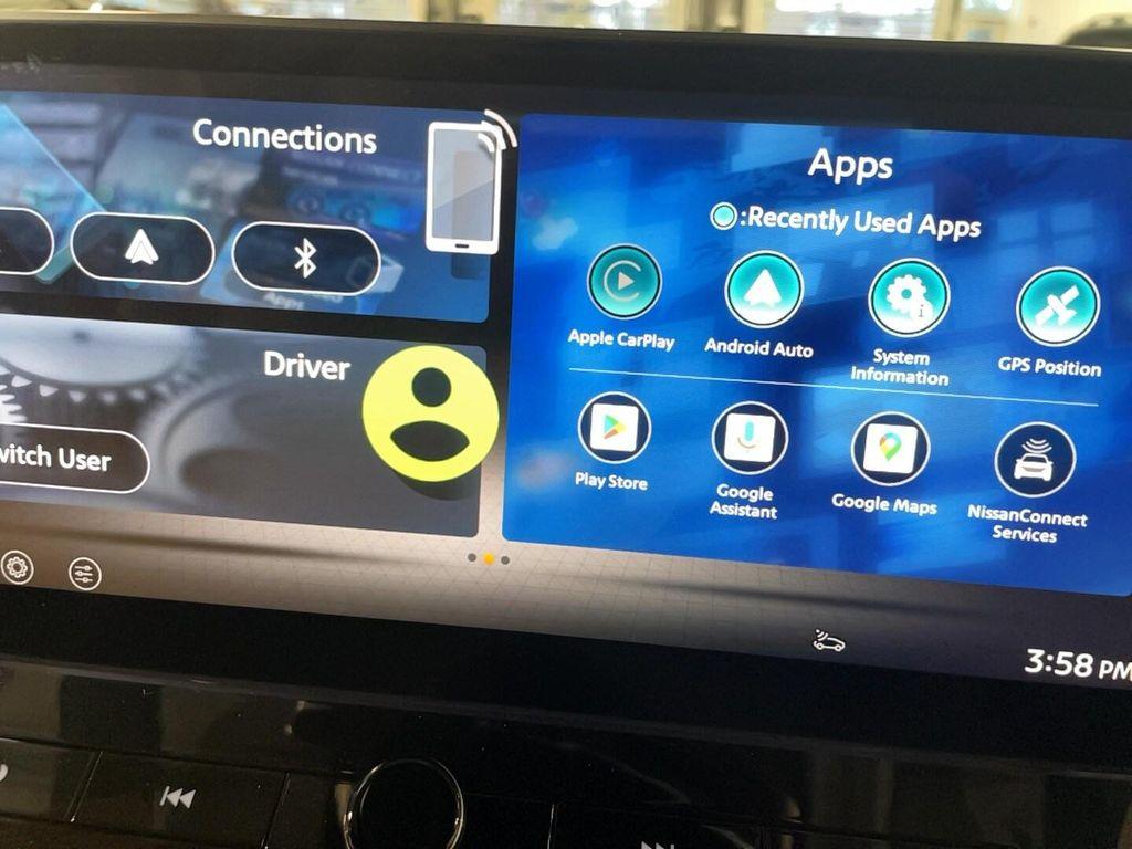 used 2024 Nissan Rogue car, priced at $32,541