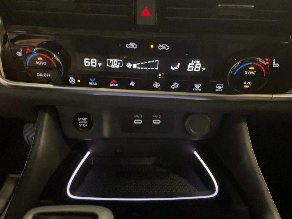 used 2024 Nissan Rogue car, priced at $32,541