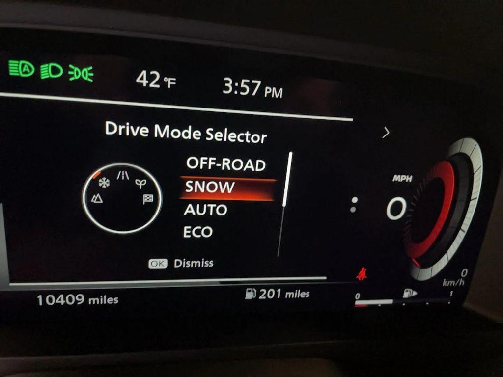 used 2024 Nissan Rogue car, priced at $32,541