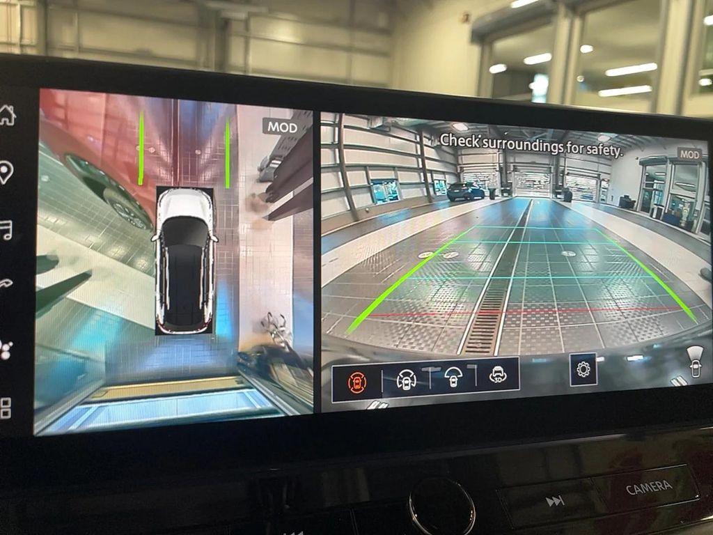 used 2024 Nissan Rogue car, priced at $32,541