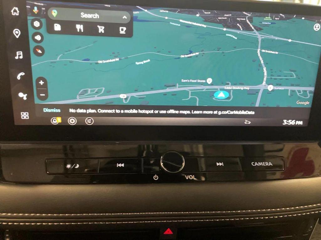 used 2024 Nissan Rogue car, priced at $32,541