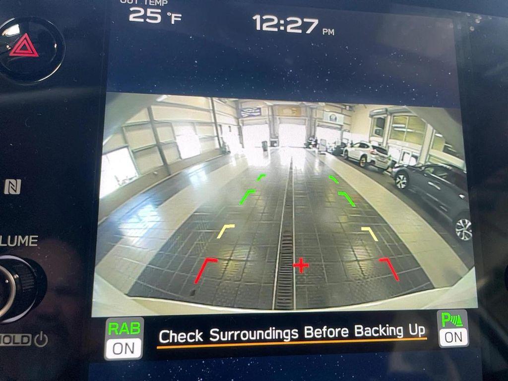 used 2023 Subaru Legacy car, priced at $25,921