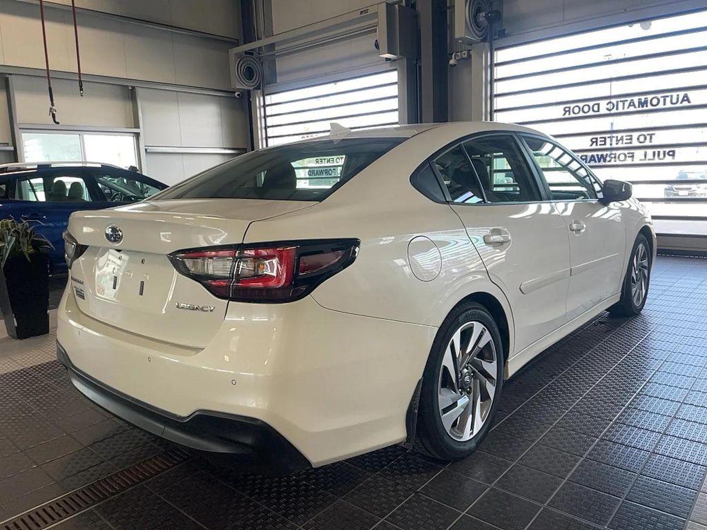 used 2023 Subaru Legacy car, priced at $25,921