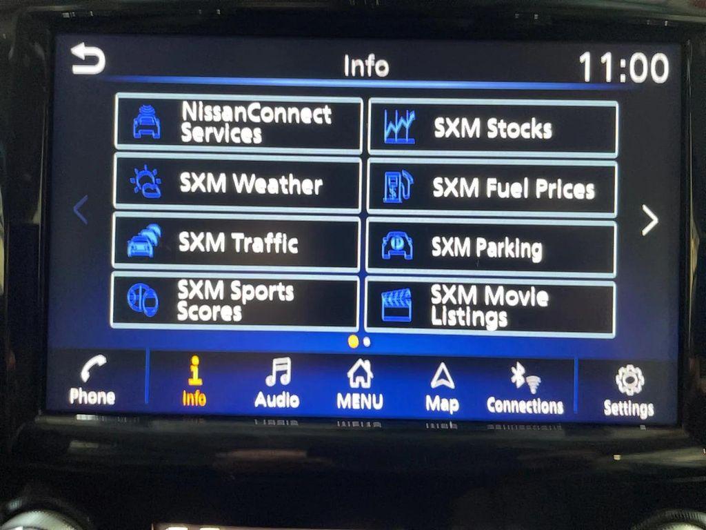 used 2024 Nissan Murano car, priced at $39,469