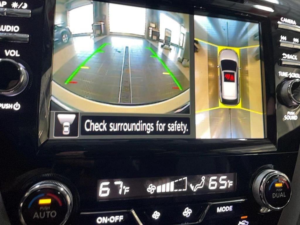 used 2024 Nissan Murano car, priced at $39,469