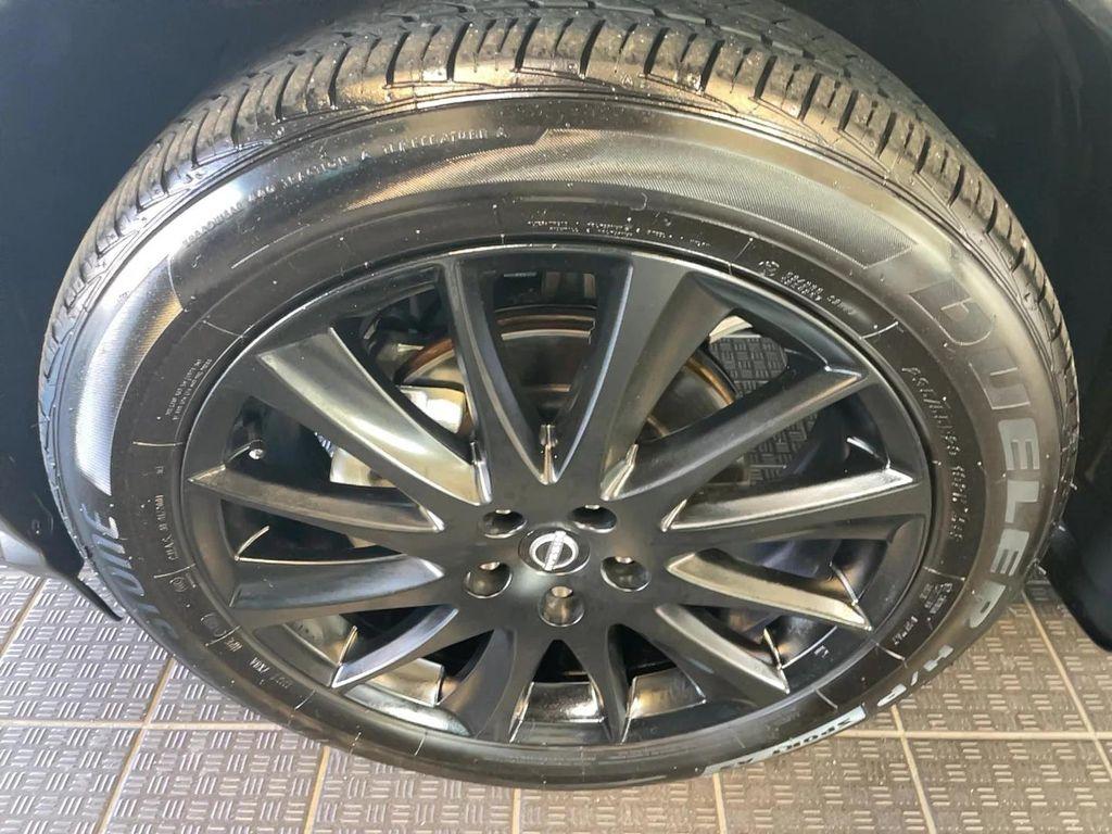 used 2024 Nissan Murano car, priced at $39,469