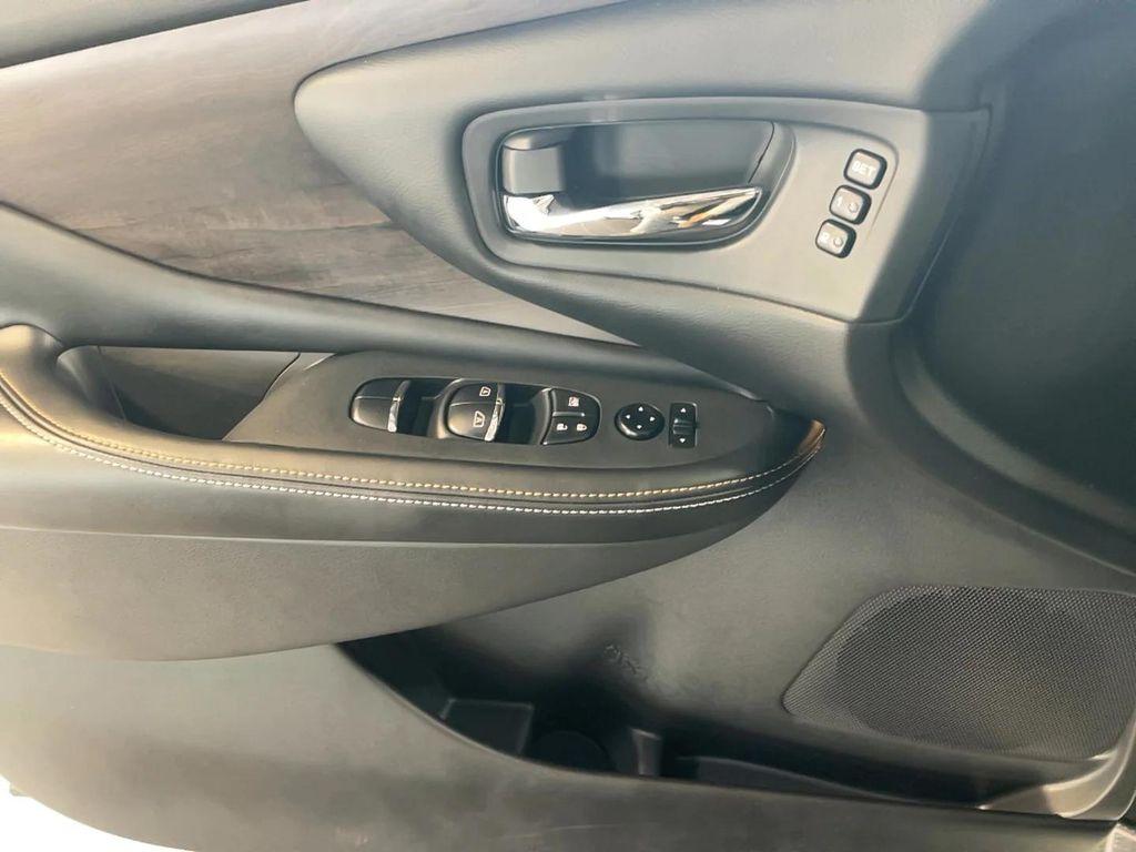 used 2024 Nissan Murano car, priced at $39,469