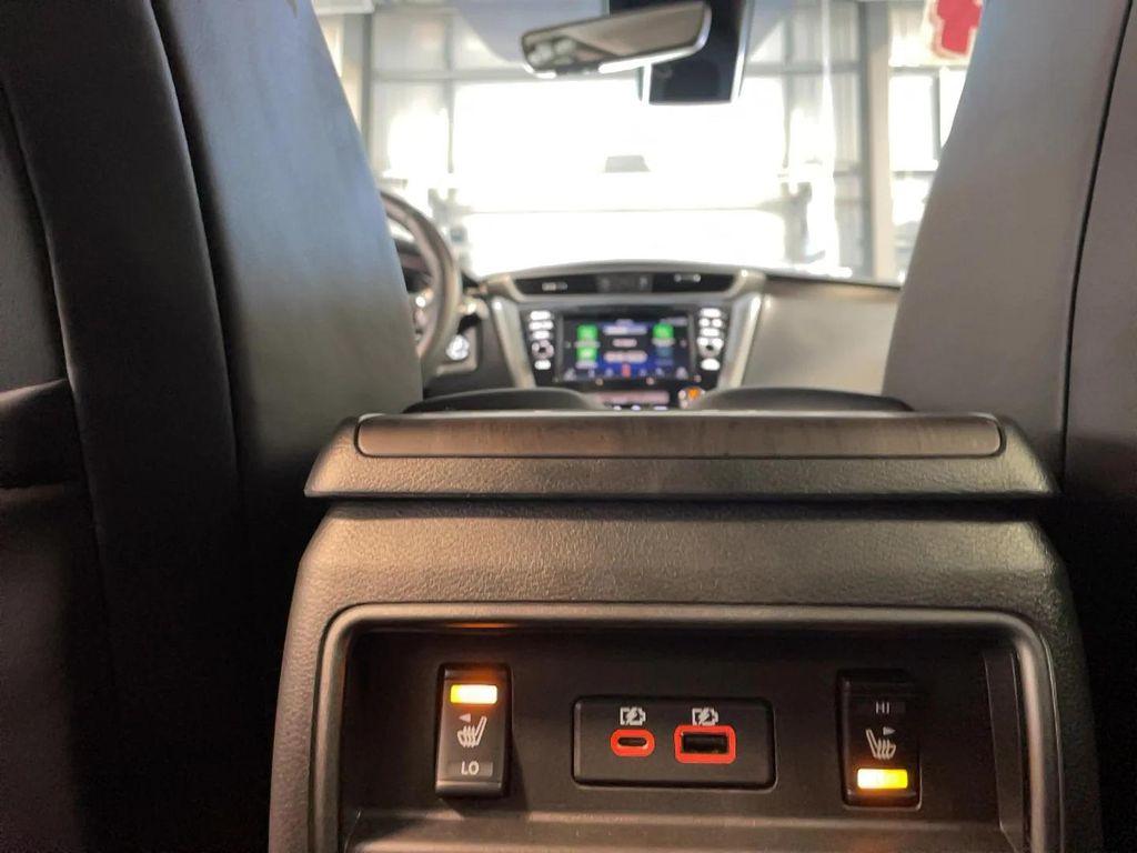 used 2024 Nissan Murano car, priced at $39,469