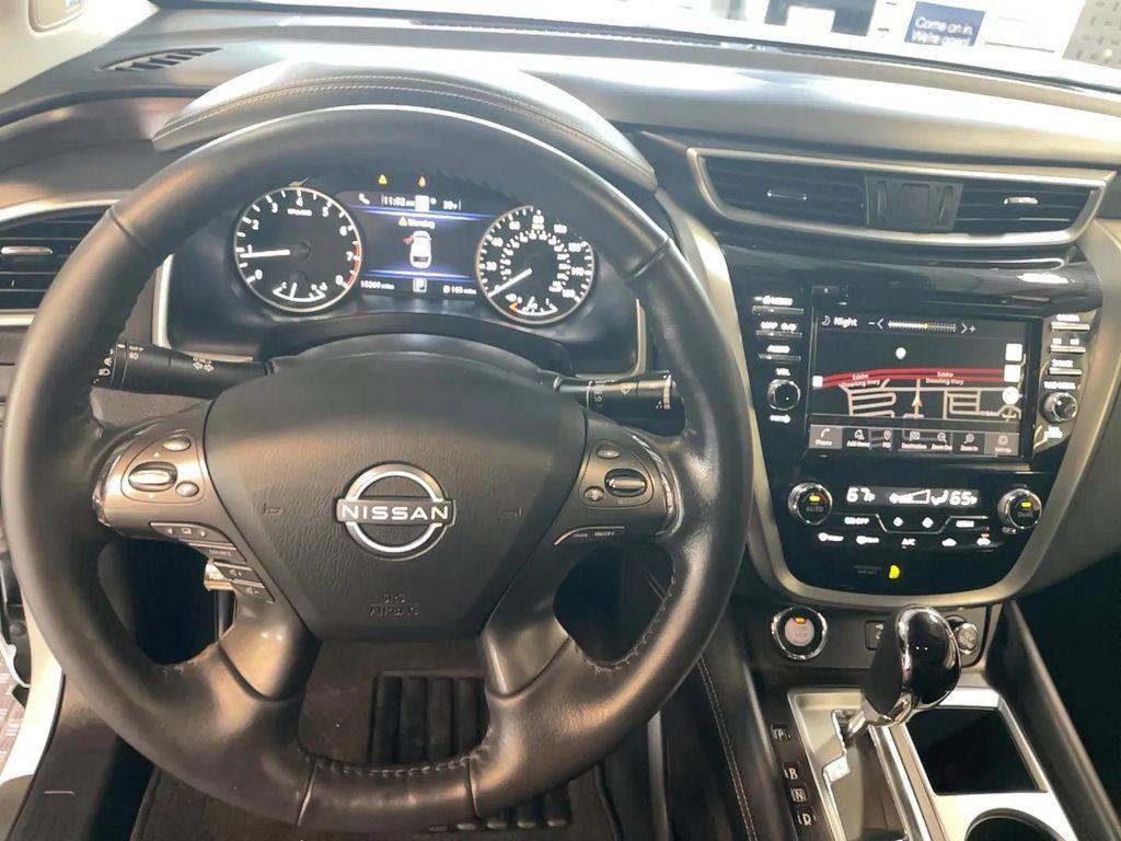 used 2024 Nissan Murano car, priced at $39,469
