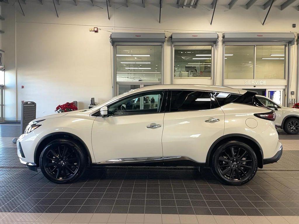 used 2024 Nissan Murano car, priced at $39,469