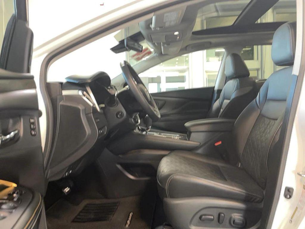 used 2024 Nissan Murano car, priced at $39,469