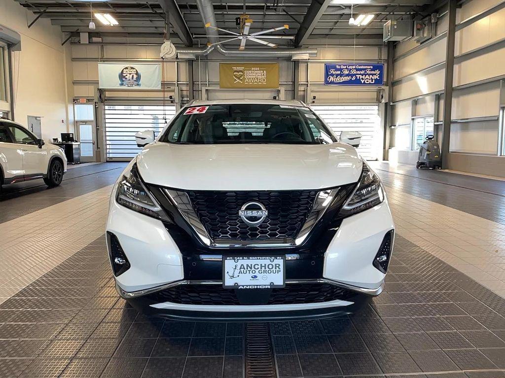 used 2024 Nissan Murano car, priced at $39,469