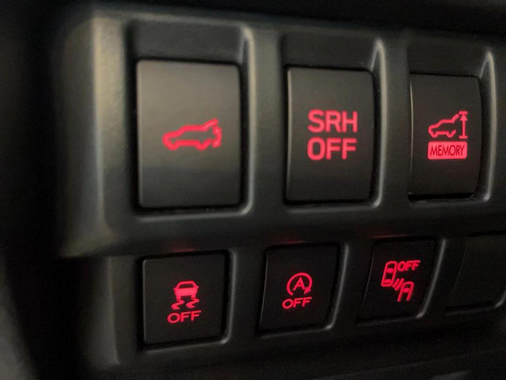 used 2024 Subaru Forester car, priced at $30,901