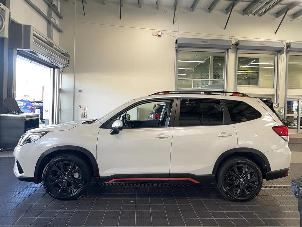 used 2024 Subaru Forester car, priced at $30,901