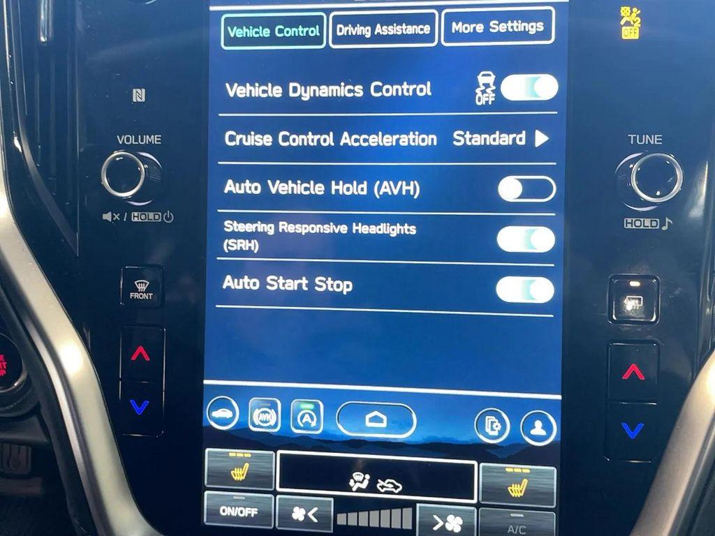 used 2025 Subaru Legacy car, priced at $33,991