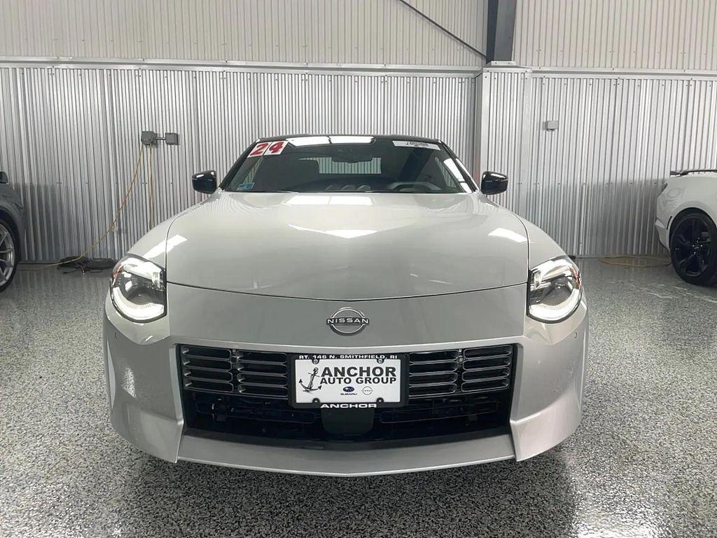 used 2024 Nissan Z car, priced at $36,921