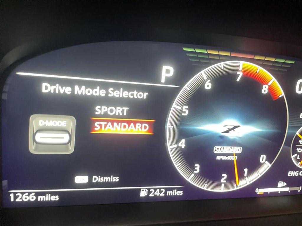 used 2024 Nissan Z car, priced at $36,921