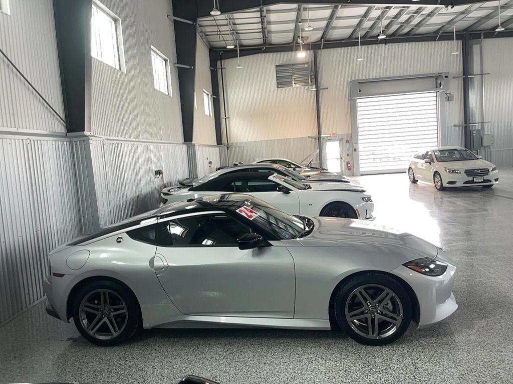 used 2024 Nissan Z car, priced at $36,921