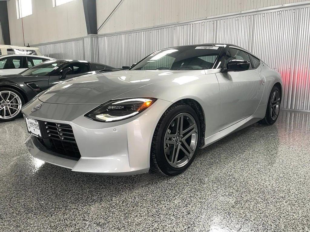 used 2024 Nissan Z car, priced at $36,921