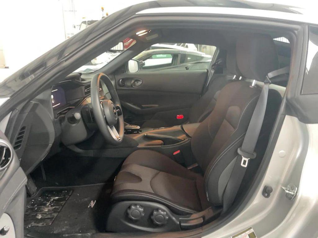 used 2024 Nissan Z car, priced at $36,921