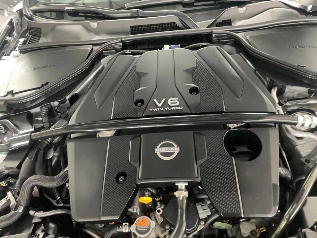 used 2024 Nissan Z car, priced at $36,921