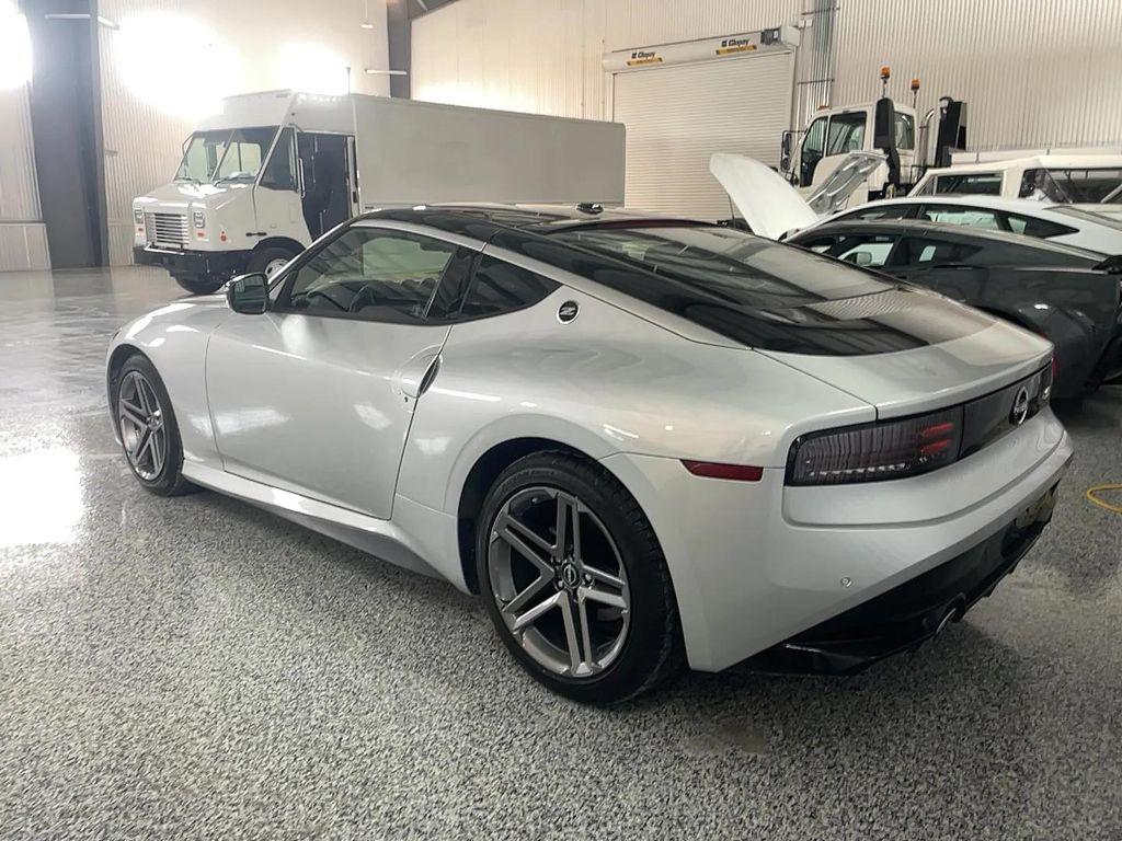 used 2024 Nissan Z car, priced at $36,921